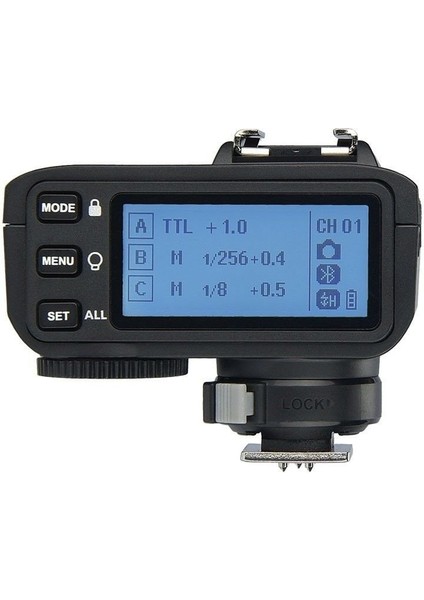X2T-C Canon Uyumlu Ttl Flaş Tetikleyici modelleri