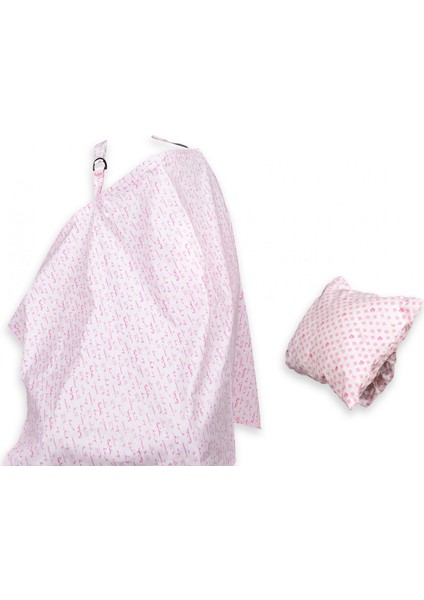 2'li Anne Emzirme Seti - Pembe