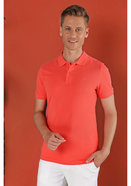 Ts 845 Mercan Spor T-Shirt modelleri