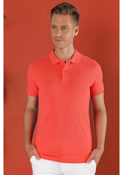 Ts 845 Mercan Spor T-Shirt fırsatları