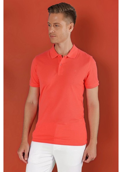 Ts 845 Mercan Spor T-Shirt indirimleri