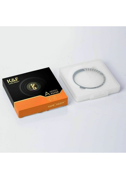 K&f Concept 40,5mm Nano-A Serıes Mc-Uv Slim Filtre indirimleri
