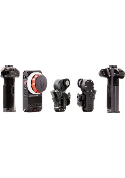 Tilta WLC-T03 Nucleus-M Kablosuz Lens Kontrol Sistemi