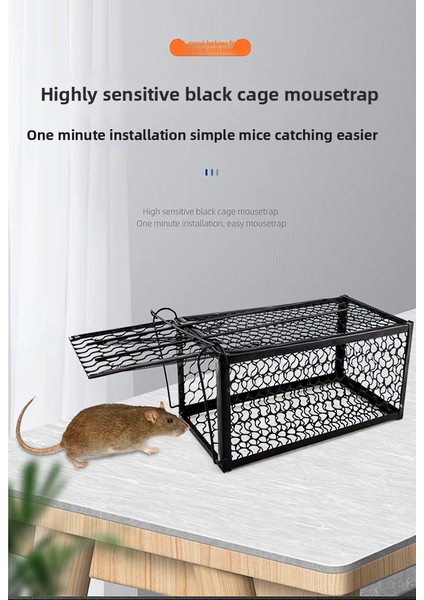 Fare Tuzağı modelleri