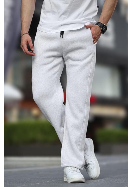 Karmelanj Geniş Kesim Düz Paça Eşofman Altı 6550 modelleri