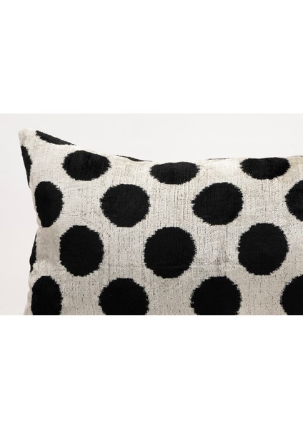 Ipek Kadife Ikat Dekoratif Kırlent Kılıfı fiyatları