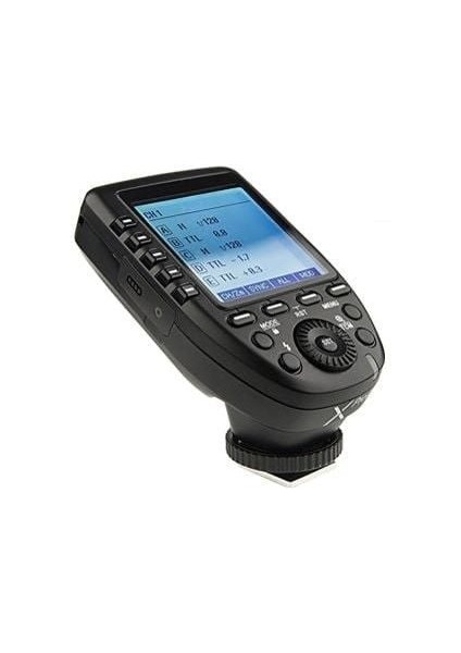 Xpro-O Olympus/panasonic Uyumlu Ttl Flaş Tetikleyici