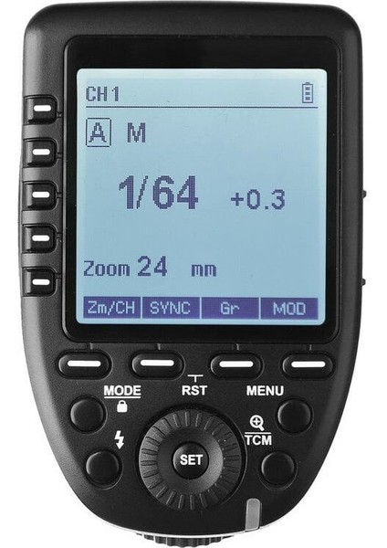 Xpro-O Olympus/panasonic Uyumlu Ttl Flaş Tetikleyici modelleri