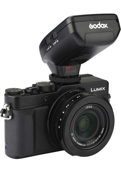 Xpro-O Olympus/panasonic Uyumlu Ttl Flaş Tetikleyici indirimleri