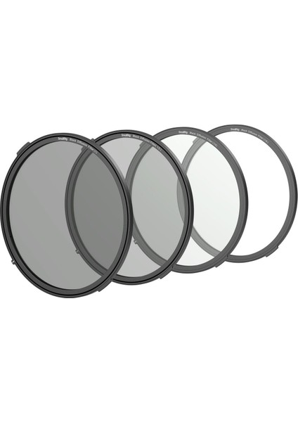 4650 Siyah Difüzyon Filtresi Kiti
