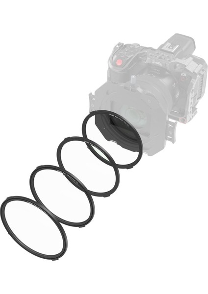 4650 Siyah Difüzyon Filtresi Kiti fırsatları