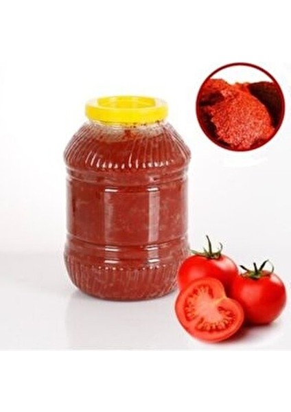 Organik Domates Salçası 5 kg