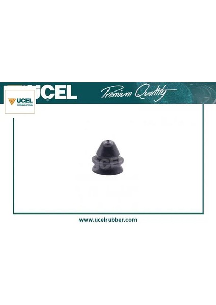 Radyatör Bağlanti Lastiği ( Tapasi )2008 - Ds 3 - C-Elysee - Scudo - Ulysse - Phedra