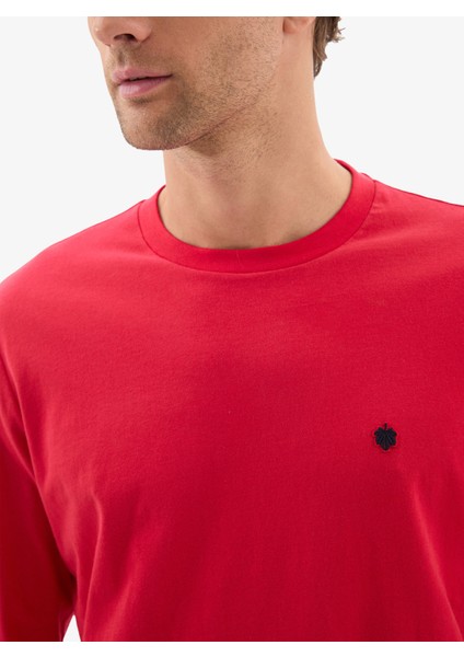 Erkek Pijama Takımı 40792 - Kırmızı modelleri