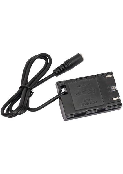 Andeor Dr-E6 Lp-E6 Güç Kaynağı Bağlantı Kablosu fiyatları