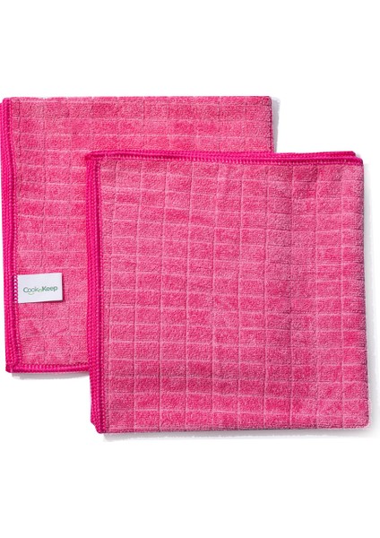 2'li Microfiber Kurulama Bezi