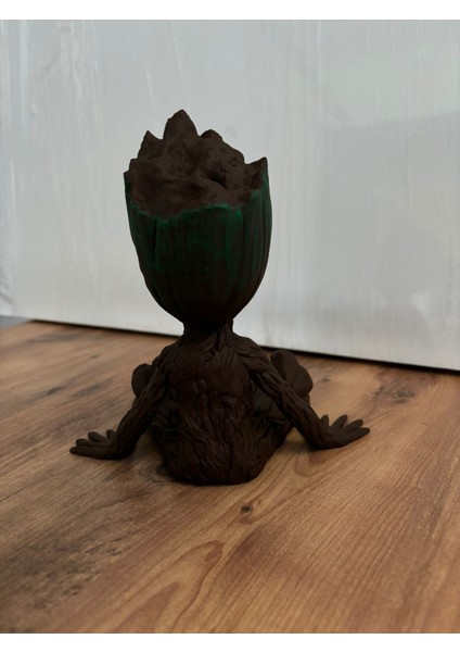 Büyük Boy Baby Groot Figürü fiyatları