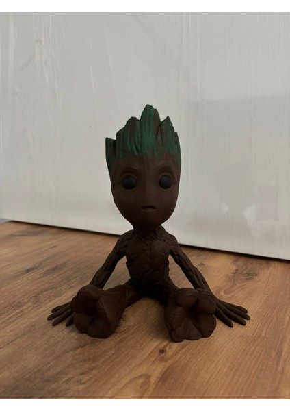 Büyük Boy Baby Groot Figürü fırsatları