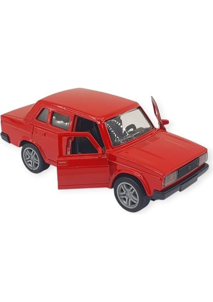 Vardem Çek Bırak Araba Metal - MQ304 - Kırmızı fiyatları