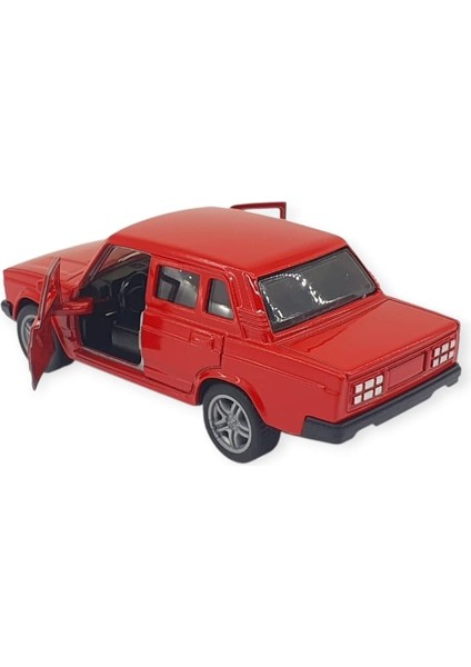 Vardem Çek Bırak Araba Metal - MQ304 - Kırmızı modelleri
