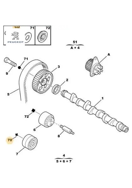 Vida Prt Peugeot 6921.91