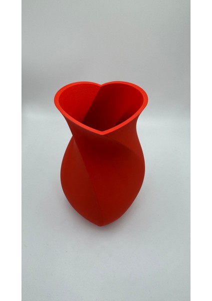 Luvenza Kalp Desenli Vazo fiyatları