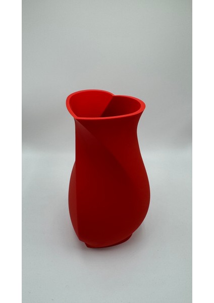 Luvenza Kalp Desenli Vazo modelleri