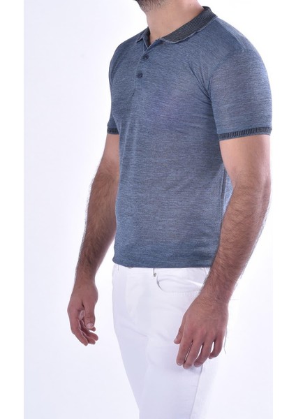 Ts 814 Slim Fit Lacivert Spor T-Shirt fiyatları