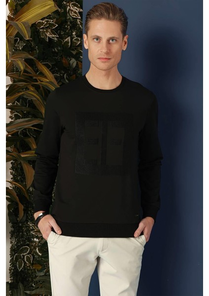 Ts 873 Slim Fit Siyah Spor T-Shirt fırsatları