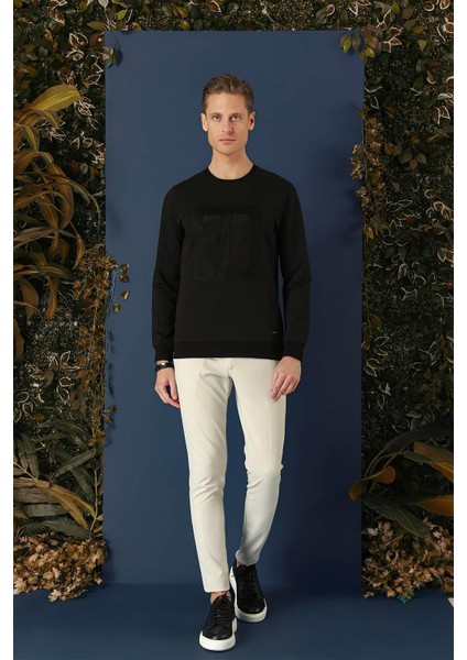 Ts 873 Slim Fit Siyah Spor T-Shirt indirimleri