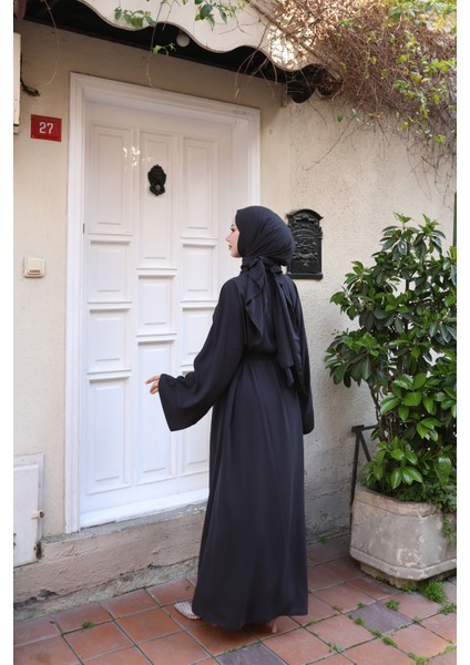 Sade Peri Abaya modelleri