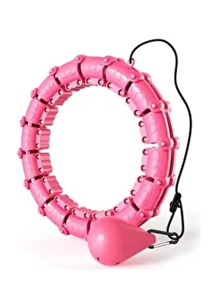 egzersiz çemberi egzersiz halkası ağırlıklı bel kalça bacak kol bölgesi ayarlanabilir