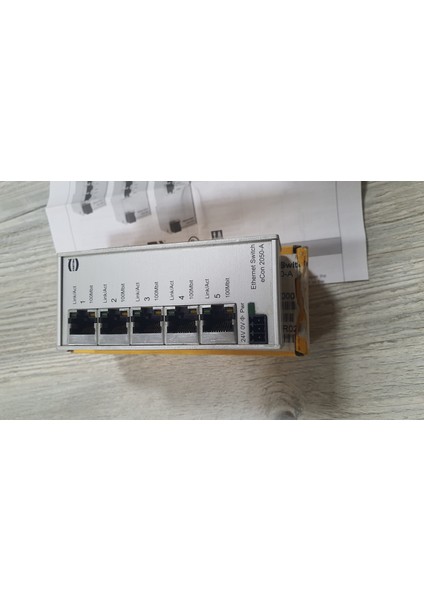 Hartıng Econ 2050-A 5port Ray Tipi Endüstriyel Switch fiyatları