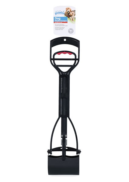 Katlanabilir Dışkı Toplama Küreği