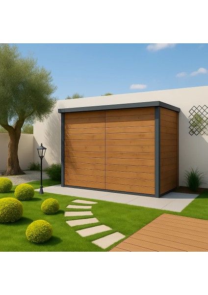 Dış Mekan Mutfak – Modern ve Fonksiyonel Bahçe Çözümü modelleri