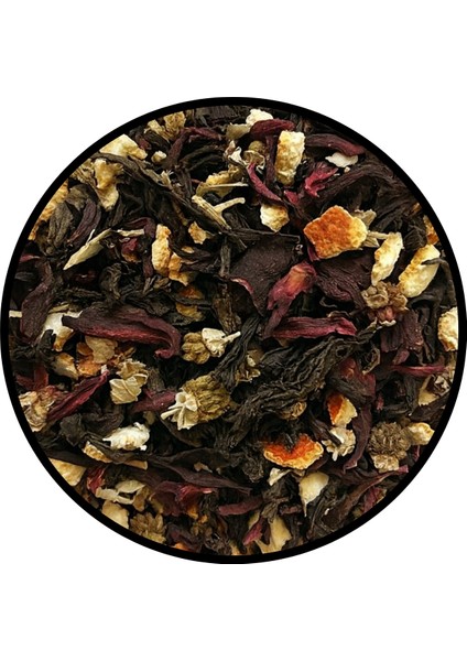 Halloween Tea - Cadılar Bayramı Çayı, 50 gr modelleri