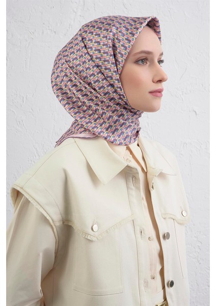 Saf Ipek Sura Eşarp 9417D 37 modelleri