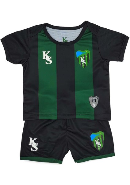 Ks 25/26 Sezonu Taraftar Bebek Forma Çubuklu