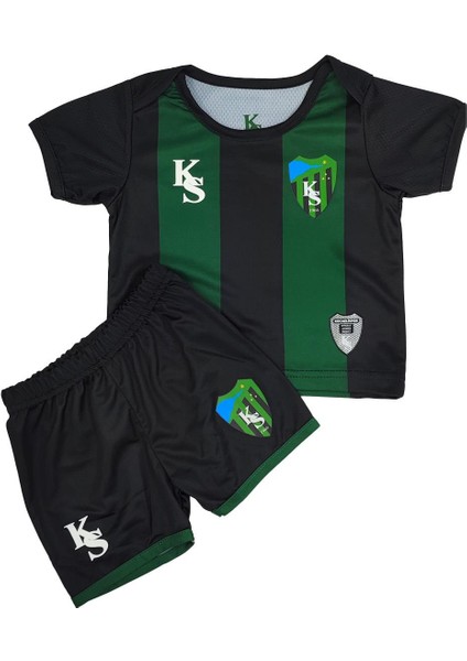 Ks 25/26 Sezonu Taraftar Bebek Forma Çubuklu fiyatları