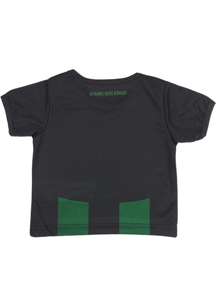 Ks 25/26 Sezonu Taraftar Bebek Forma Çubuklu fırsatları