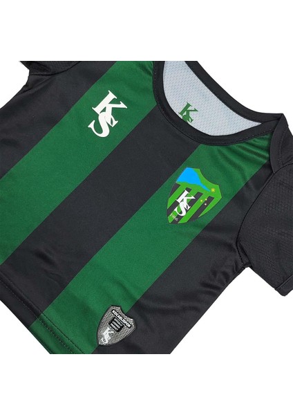 Ks 25/26 Sezonu Taraftar Bebek Forma Çubuklu indirimleri