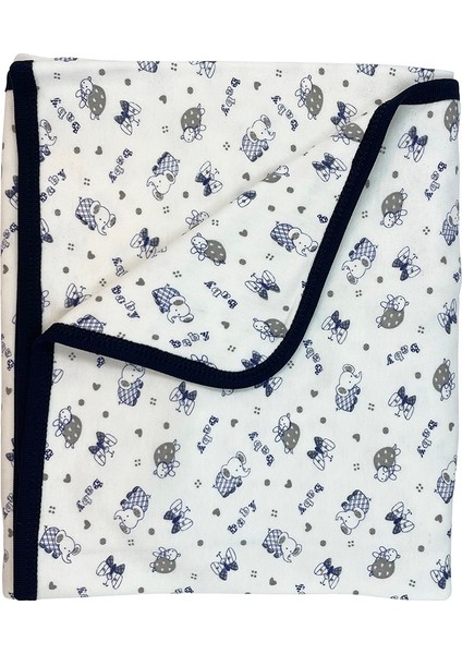 Empirme Bebek Battaniye - Lacivert