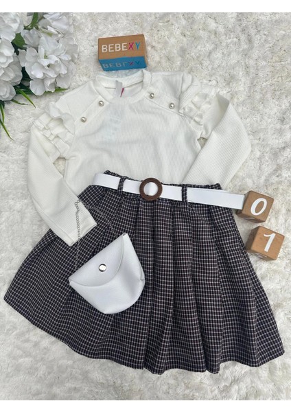 Kemer ve Çanta Detaylı Alt Üst Takım fiyatları