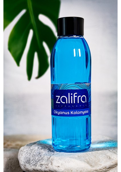 Okyanus Kolonyası, Esanslı Kolonya , Hediyelik Kolonya 150 ml 70° - Pet Şişe(Sprey)