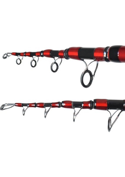 Tetra 420CM 100-250GR Teleskopik Kamış modelleri