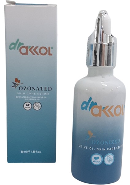 Ozonlu Cilt Bakım Serumu 50 ml fiyatları