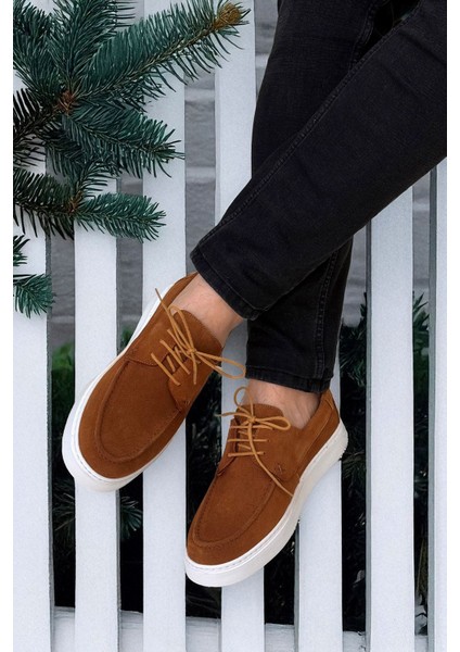 Bağcıklı Hakiki Deri Hafif Erkek Klasik Ayakkabı modelleri