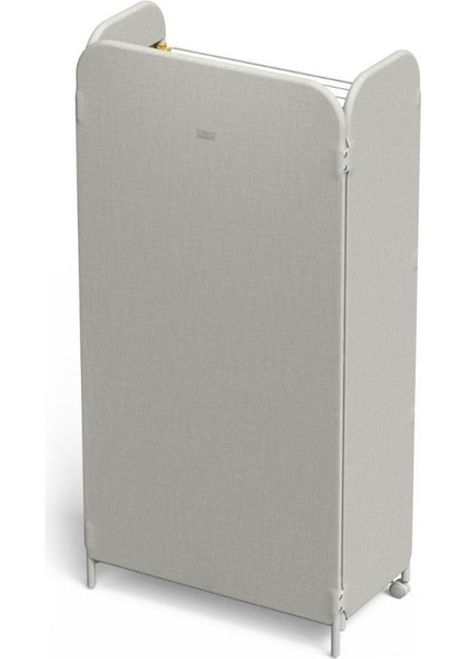 Eclipse 3 Katlı Çamaşır Kurutma Askısı-Ekru