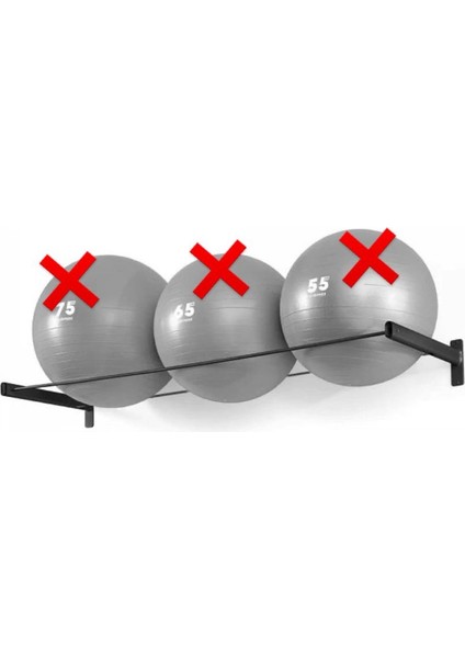 Pilates Topu Askısı, Spor Topu Askısı modelleri