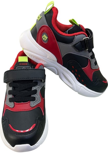 Orijinal Cool Kids Valery Ortopedik Işıklı Çocuk Spor Ayakkabı modelleri
